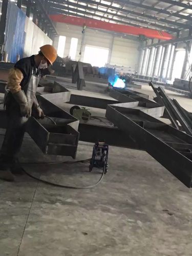 芜湖昌鸿(图)-承接钢结构工程厂-承接钢结构工程